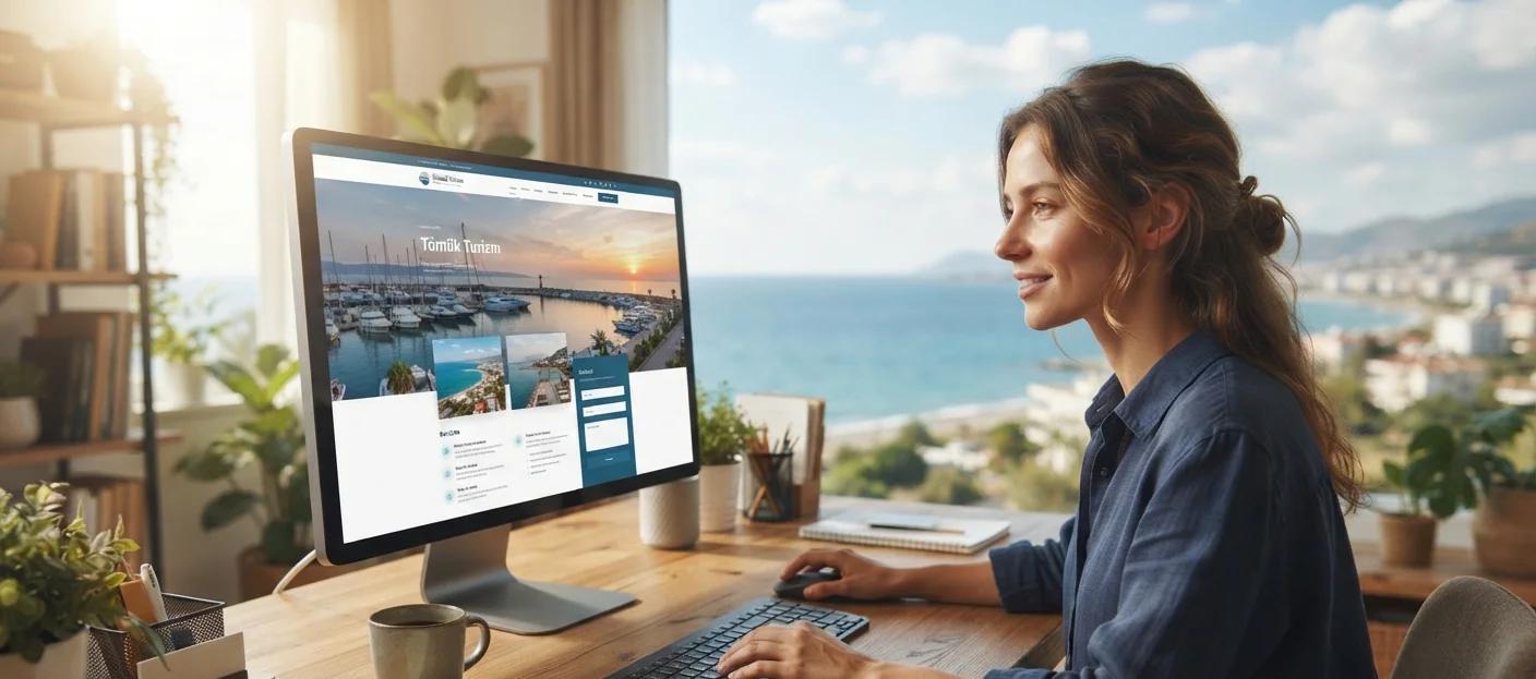 Tömük Web Tasarım: Yerel İşletmeler İçin Dijital Başarı Rehberi