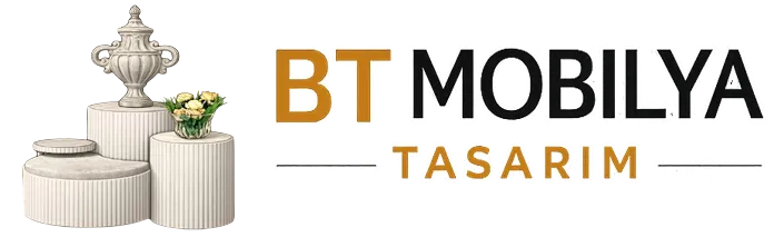 Bt Mobilya Tasarım - Web Tasarım Projesi